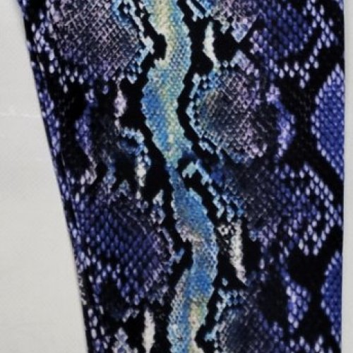 Лосины Prenses (S-2XL) 990 blue (деми) Prenses 990 blue
