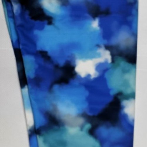 Лосины Prenses (S-2XL) 993 blue (деми) Prenses 993 blue