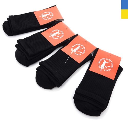 Носки Textile (36-39) 1038 чорний (деми) Textile 1038 чорний