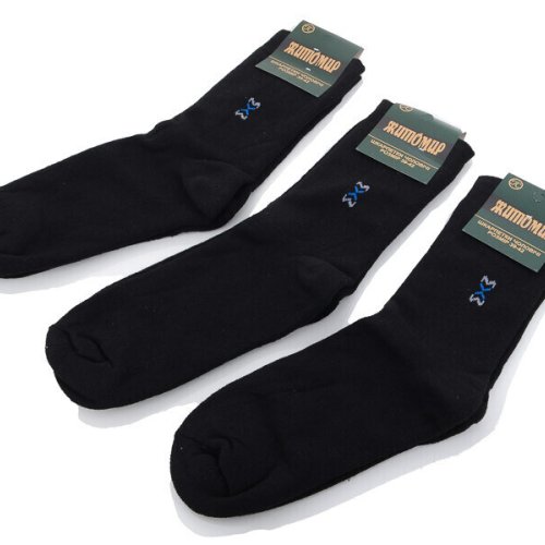 Носки Textile (39-42) 011 black (зима) Textile 011 black