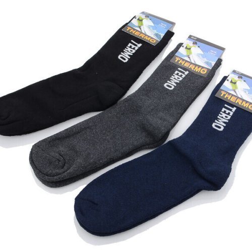Носки Textile (39-42) 02 термо mix (зима) Textile 02 термо mix