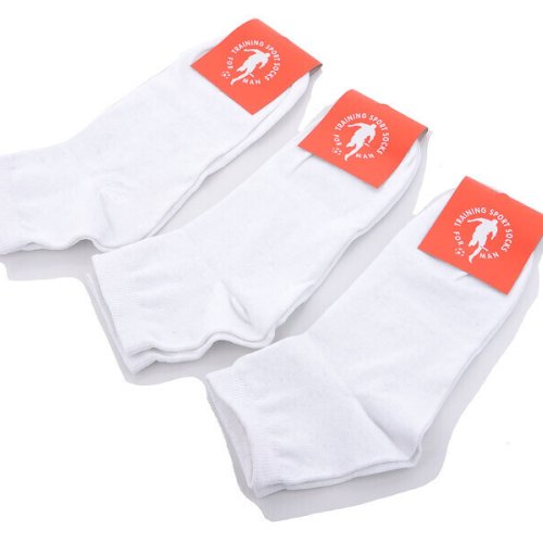 Носки Textile (40-44) 020 white (деми) Textile 020 white