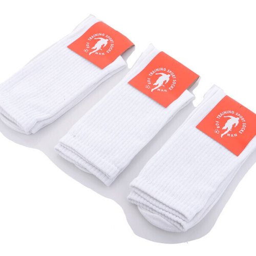 Носки Textile (40-44) 021 white (деми) Textile 021 white