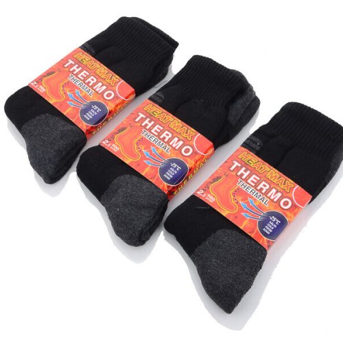 Носки Textile (40-44) 05 термо mix (зима) Textile 05 термо mix
