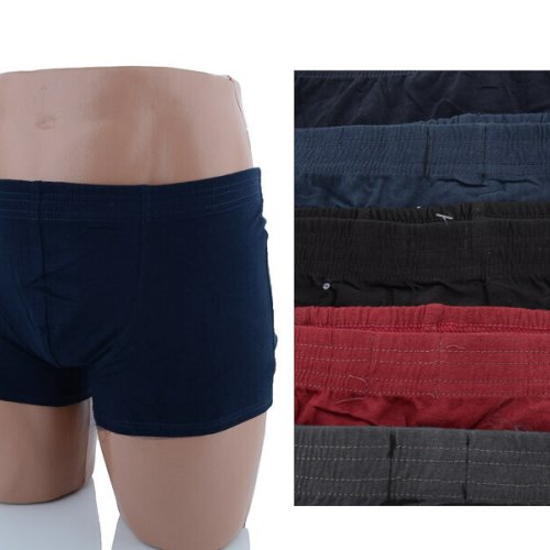 Трусы Textile (2XL-6XL) 1707 mix (деми) Textile 1707 mix