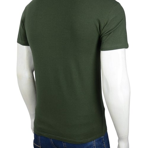 Футболка Textile (3XL-5XL) 797 khaki (лето) Textile 797 khaki