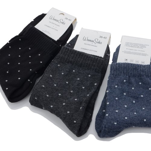Носки Textile (36-40) 1088 mix (деми) Textile 1088 mix