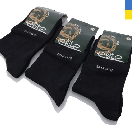 Носки Textile (39-40) 1092 black (деми) Textile 1092 black