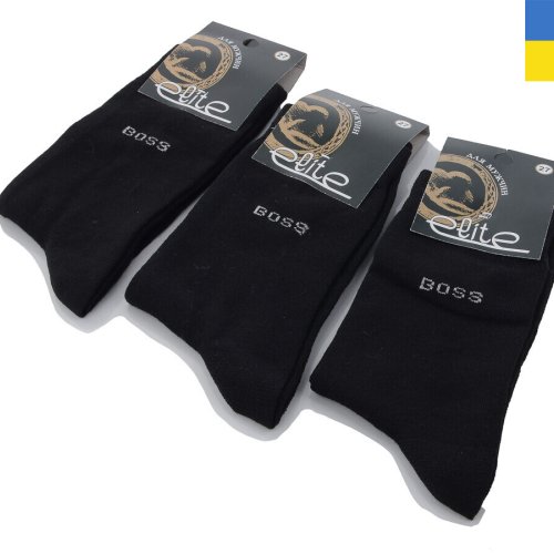 Носки Textile (41-42) 1094 black (деми) Textile 1094 black