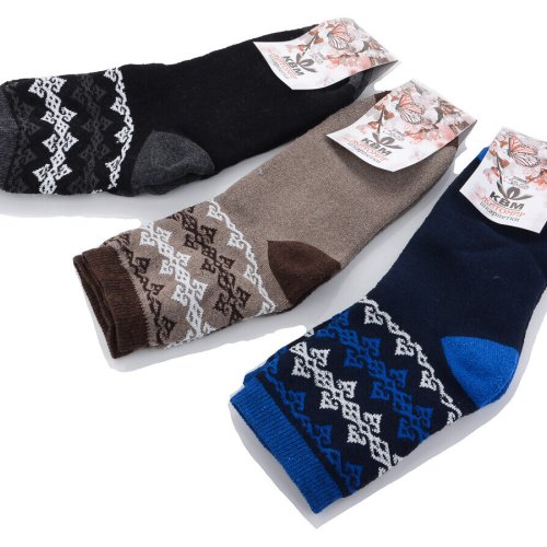 Носки Textile (36-38) 1103-KBM mix (зима) Textile 1103-KBM mix