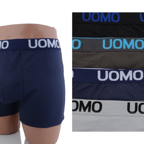Трусы Textile (4XL-6XL) X5112 mix (зима) Textile X5112 mix