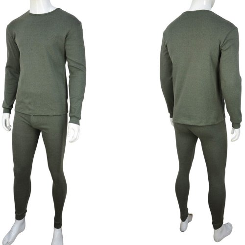 Термобелье Textile (XL) 3376 green (XL) (зима) Textile 3376 green (XL)