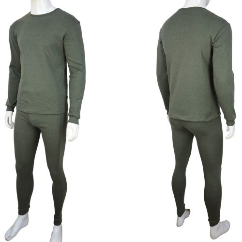 Термобелье Textile (2XL) 3377 green (2XL) (зима) Textile 3377 green (2XL)