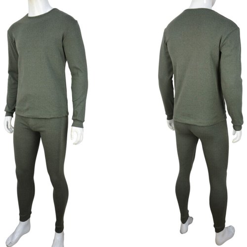 Термобелье Textile (3XL) 3378 green (3XL) (зима) Textile 3378 green (3XL)