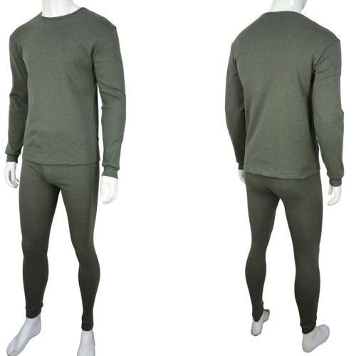 Термобелье Textile (4XL) 3379 green (4XL) (зима) Textile 3379 green (4XL)