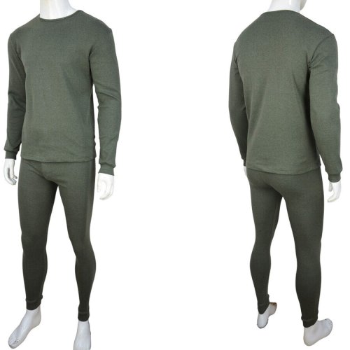 Термобелье Textile (5XL) 3380 green (5XL) (зима) Textile 3380 green (5XL)