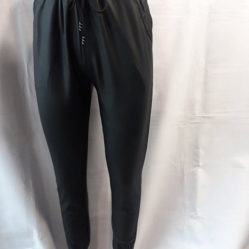 Штаны спорт Minh (M-3XL) U35 black (деми) Minh U35 black