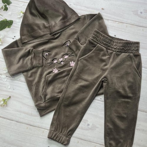 Костюм спорт Marimaks (92-116) 893 khaki (деми) Marimaks 893 khaki