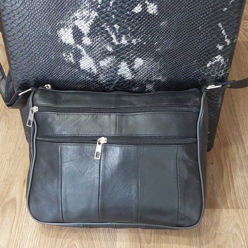 Сумка Best Bags (28*25*8) MS69 black (деми) Best Bags MS69 black