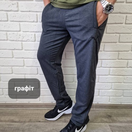 Штаны спорт Sport style (56-64) 01 grey-old-5 (деми) Sport style 01 grey-old-5