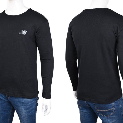 Батник Textile (S-3XL) Style gaming 555 black (зима) Textile Style gaming 555 black