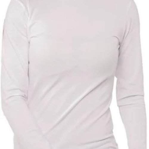 Гольф Алия (S-3XL) 2927 white (зима) Алия 2927 white