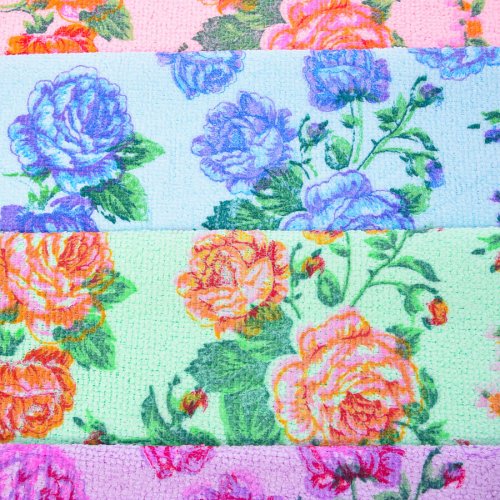 Полотенце Textile (25*50) M4 mix 25x50см (деми) Textile M4 mix 25x50см