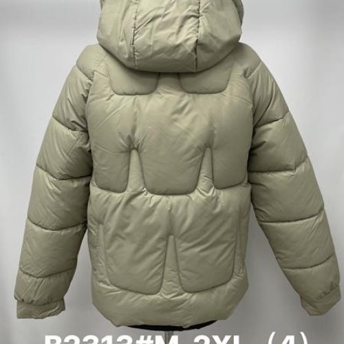 Куртка Jacket (M-2XL) B2313 mint (деми) Jacket B2313 mint