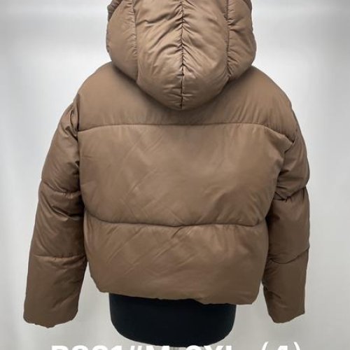 Куртка Jacket (M-2XL) B831 brown (деми) Jacket B831 brown