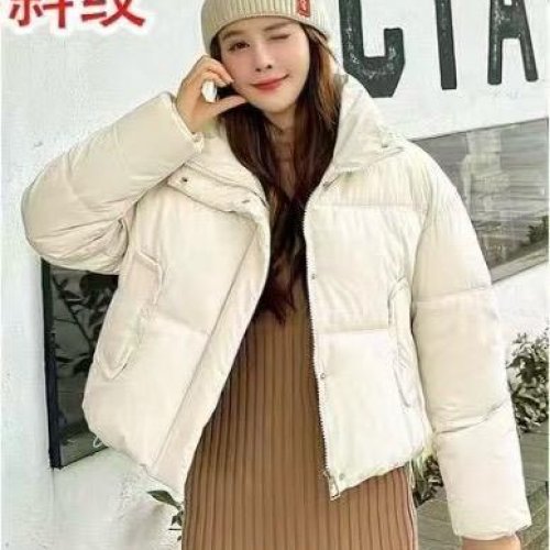 Куртка Jacket (M-2XL) B983 l.beige (деми) Jacket B983 l.beige