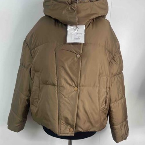 Куртка Jacket (S-XL) BA03 brown (деми) Jacket BA03 brown