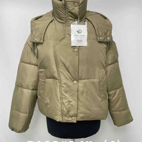 Куртка Jacket (S-XL) BA03 khaki (деми) Jacket BA03 khaki