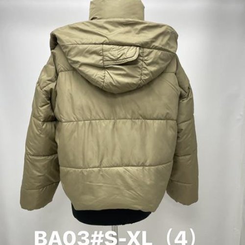 Куртка Jacket (S-XL) BA03 khaki (деми) Jacket BA03 khaki