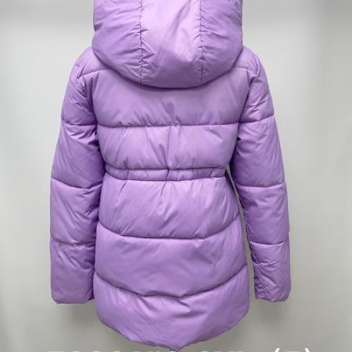 Куртка Jacket (S-2XL) Z8001 lilac (деми) Jacket Z8001 lilac