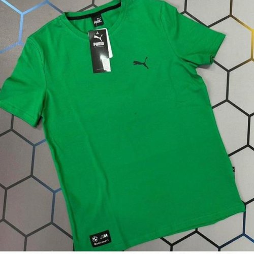 Футболка Alex Clothes (S-2XL) 2154 green (лето) Alex Clothes 2154 green