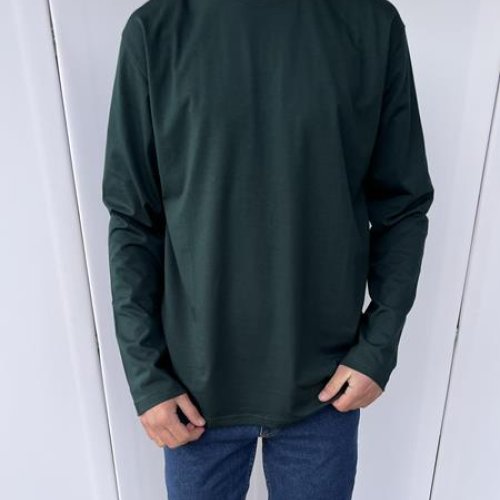 Свитер Livali (2XL-5XL) L54 green (деми) Livali L54 green