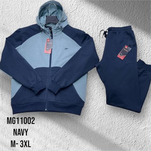 Костюм спорт 2BRO (M-3XL) MG11002 navy (деми) 2BRO MG11002 navy