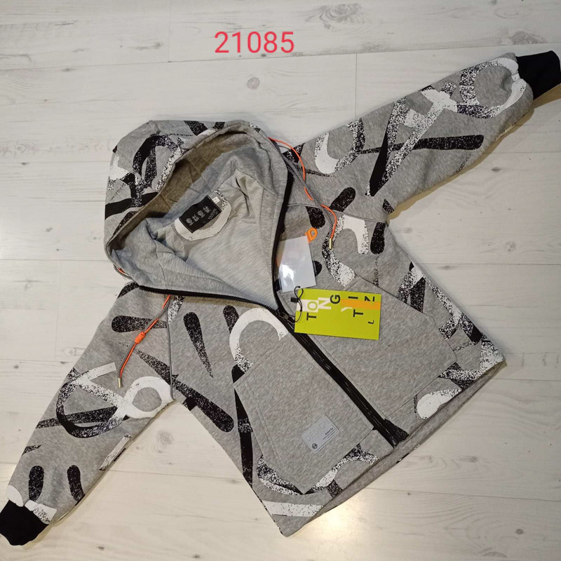 Куртка Malibu2 (150-180) 21085 l.grey (деми)