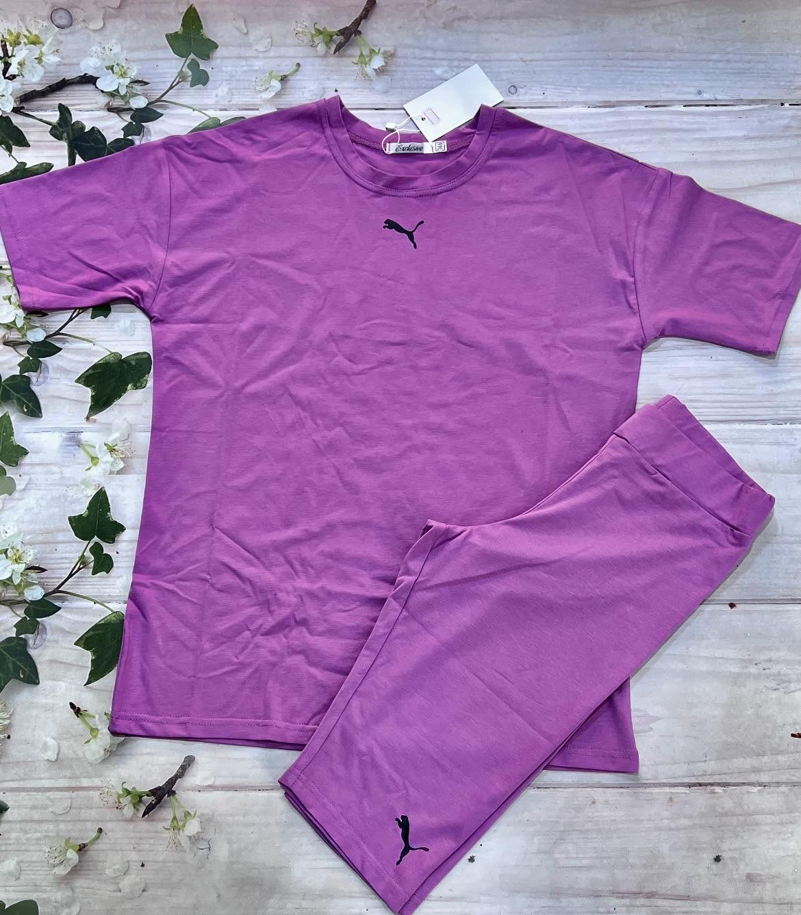 Костюм Marimaks (146-164) 155 lilac (лето)