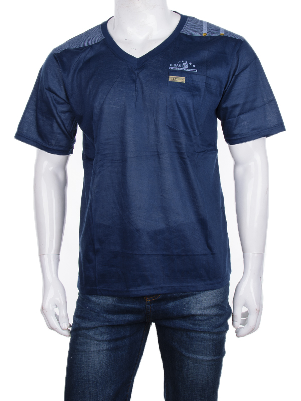 Футболка Logaster (XL-4XL) T9-1 mix (лето)