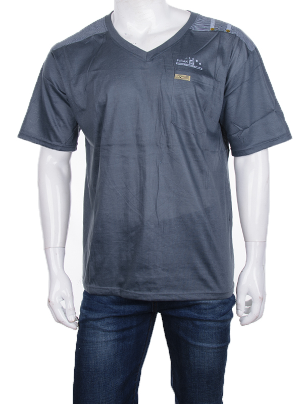 Футболка Logaster (XL-4XL) T9-3 mix (лето)