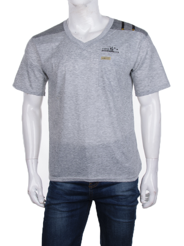 Футболка Logaster (XL-4XL) T9-4 mix (лето)