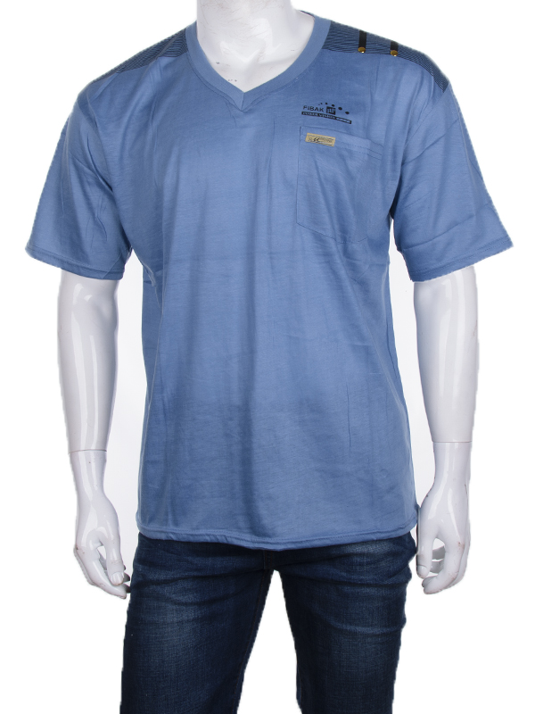 Футболка Logaster (XL-4XL) T9-5 mix (лето)