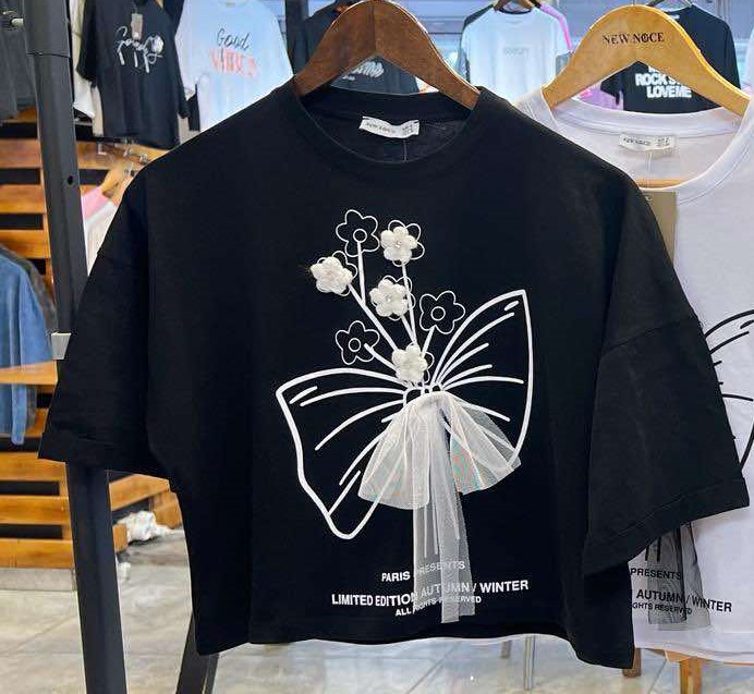 Топ Shipi (S-L) 20126 black (лето)
