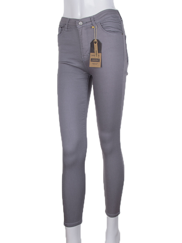 Джинсы Victoria brand (26-30) 003 grey (деми)