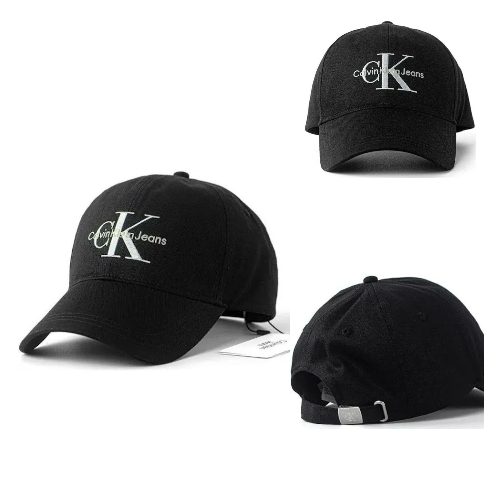 Кепка Алия (56) 2831 black (лето)