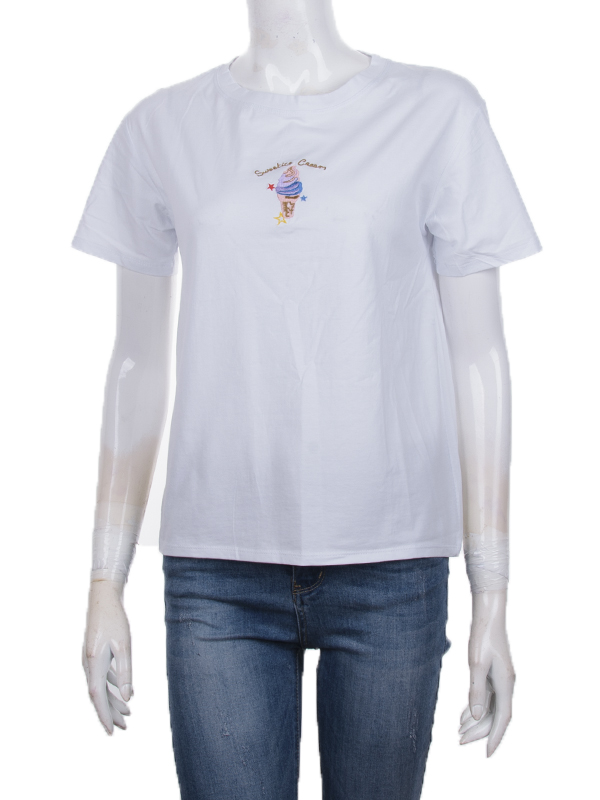 Футболка CND2 (one size) 3628-4 (лето)