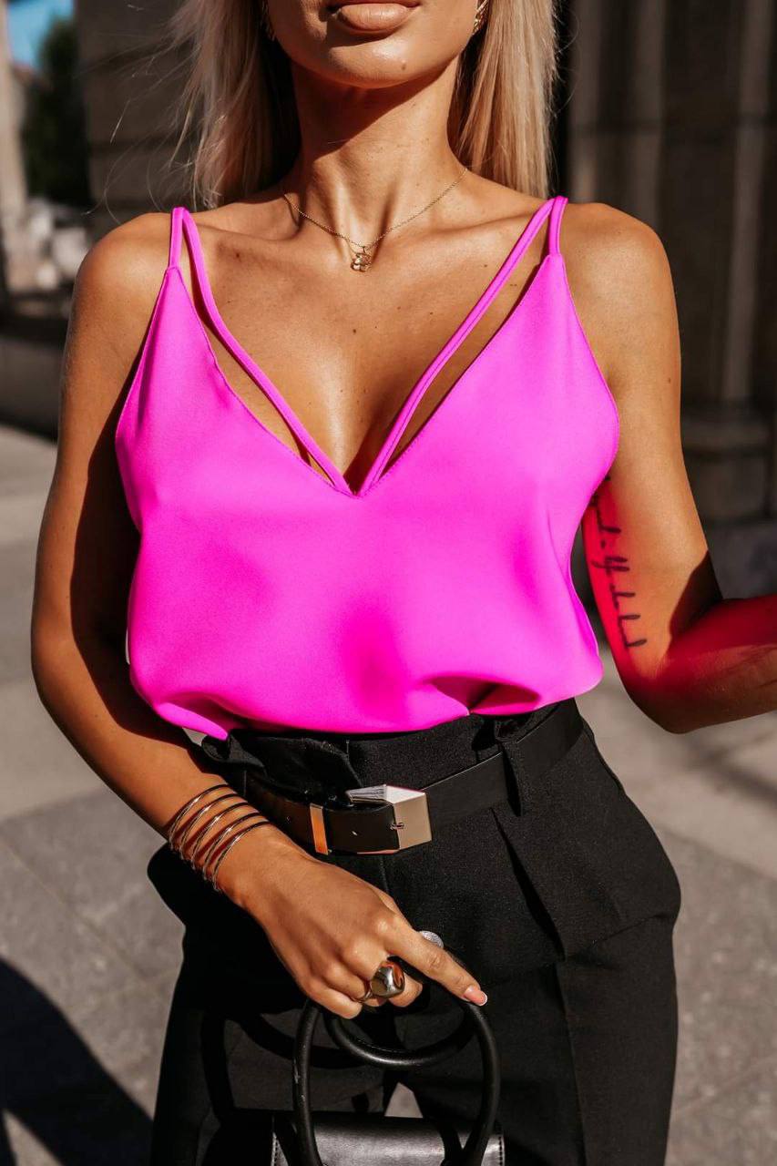 Майка Femzone (42-52) 899 pink (лето)
