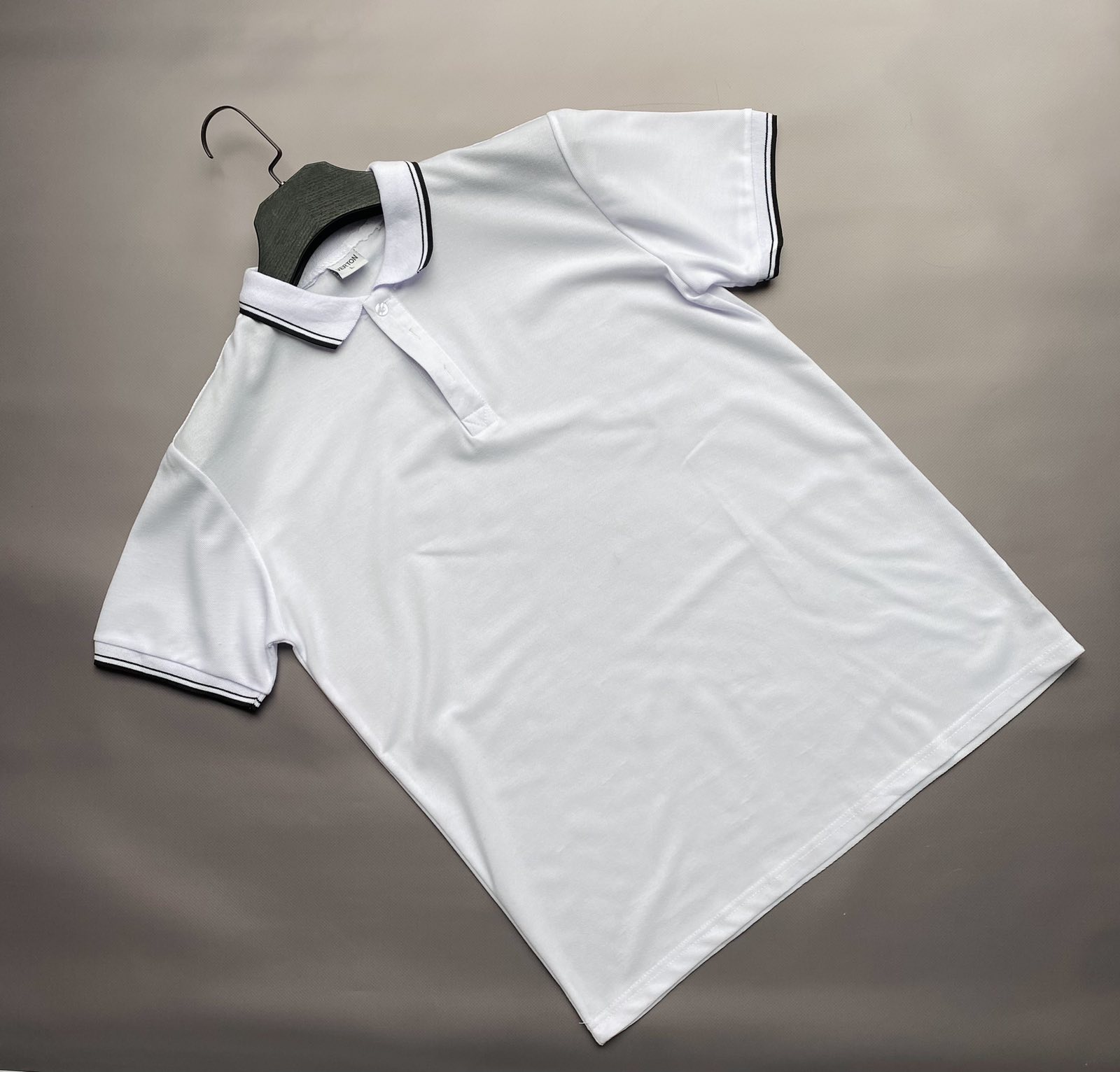 Футболка Verton (S-2XL) 104 white (деми)