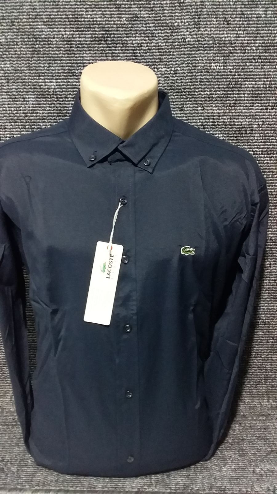 Рубашка Mary Poppins (S-2XL) 3959 navy (деми)